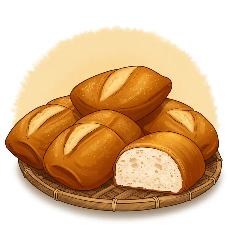 Mâm bánh Trung Thu kết hợp với các món ăn kèm truyền thống