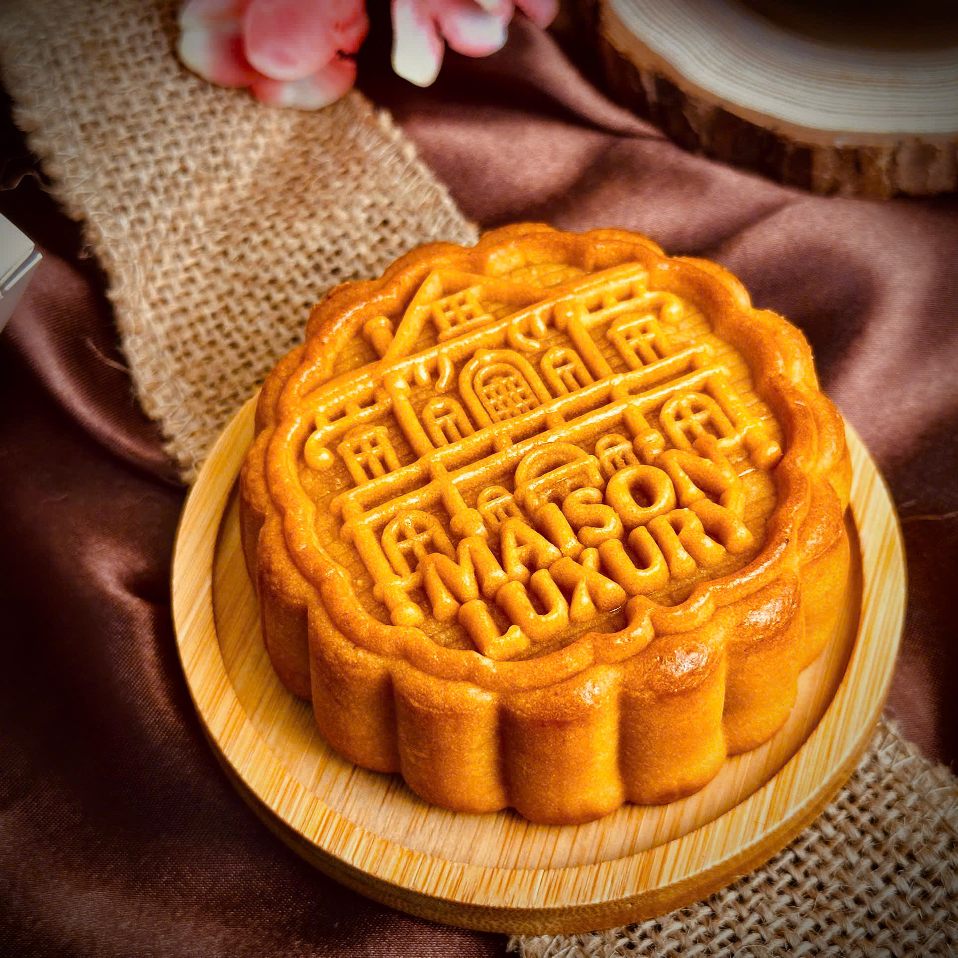 Bánh Trung Thu Maison 2025 - Bánh trung thu ít đường