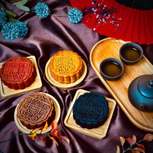 Bánh Trung Thu Mini Maison