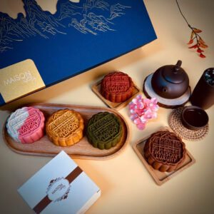 Bánh Trung Thu Maison - Quà tặng nhân viên