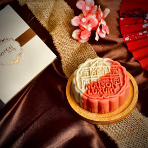 Hộp Bánh Trung Thu Maison - Bánh trung thu sang trọng