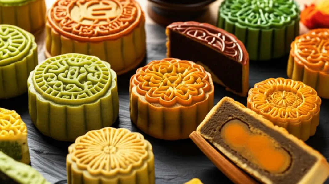 Nguồn gốc và truyền thuyết Tết Trung Thu.