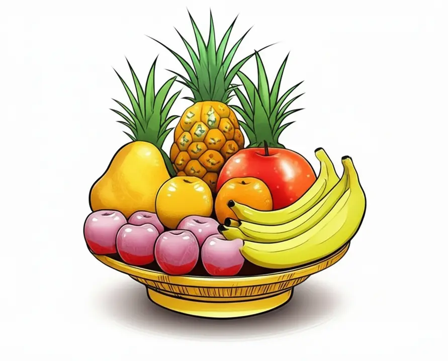 Nguồn gốc và ý nghĩa của mâm ngũ quả trong truyền thống Việt Nam.