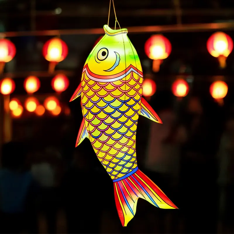 Lịch sử và ý nghĩa của đèn lồng Trung Thu trong văn hóa Việt Nam.