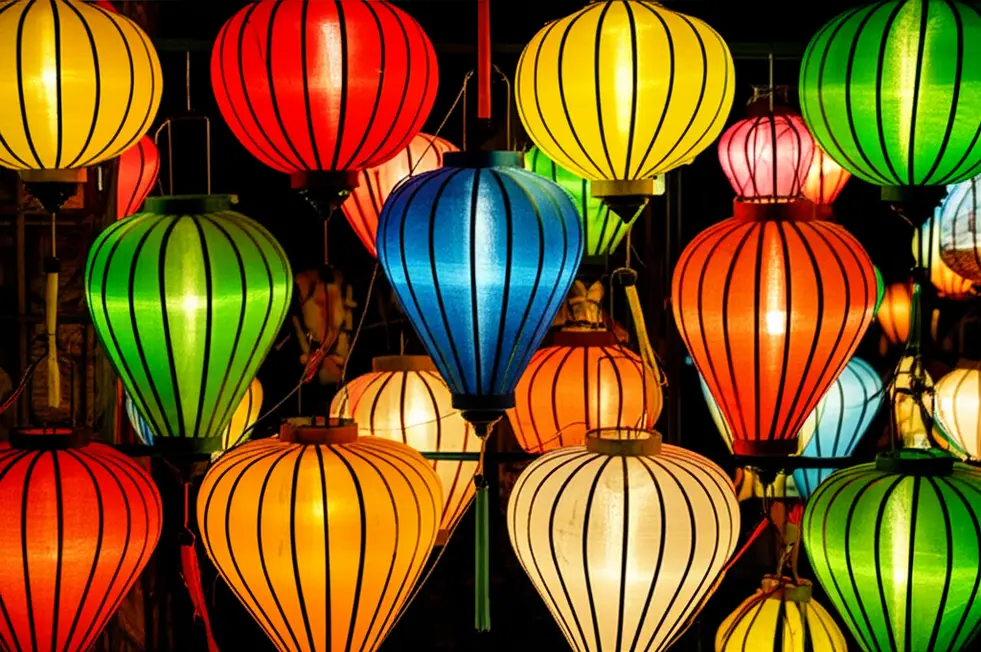 Lịch sử và nguồn gốc của Tết Trung Thu với sự giao thoa văn hóa Trung Hoa.