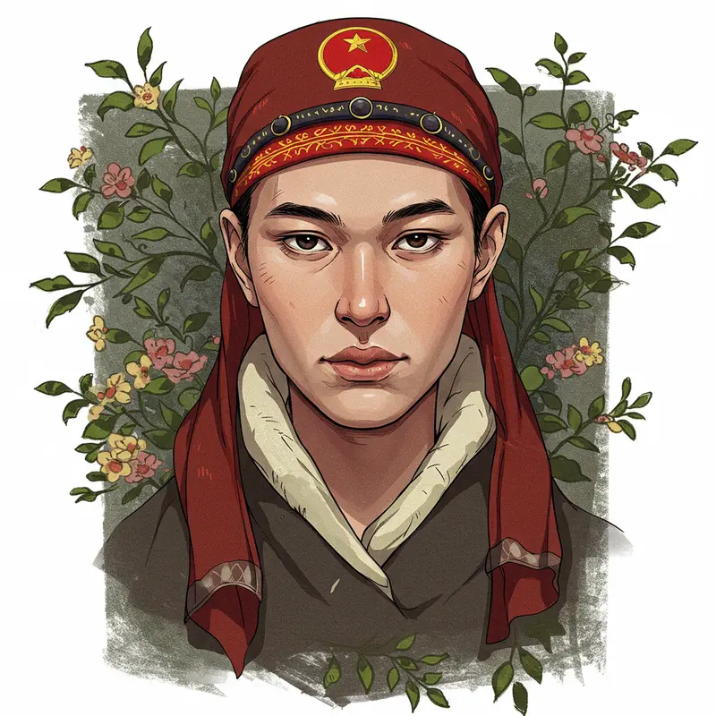 Các món đồ chơi Trung Thu truyền thống đặc trưng trong lễ hội.