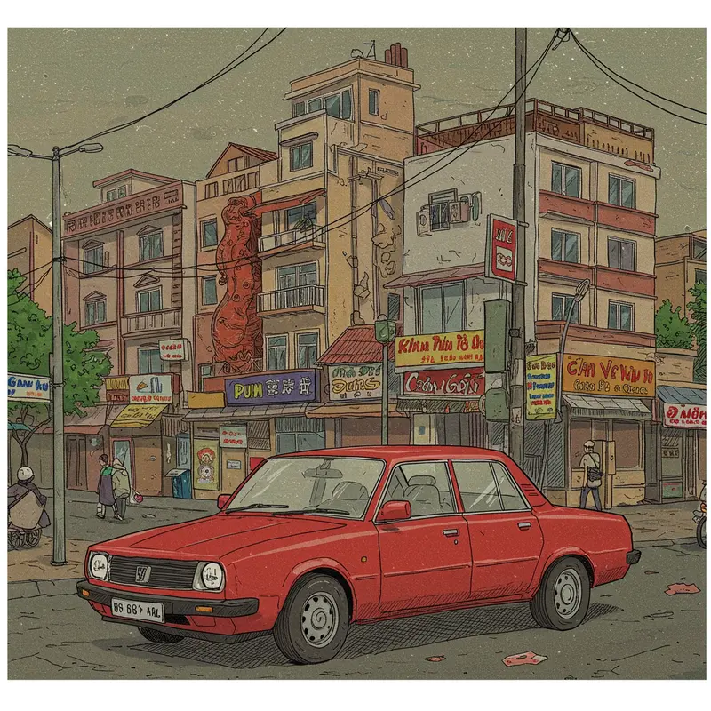 Lễ hội Trung Thu truyền thống tại phố cổ Hà Nội với những chiếc đèn lồng và múa lân rực rỡ.