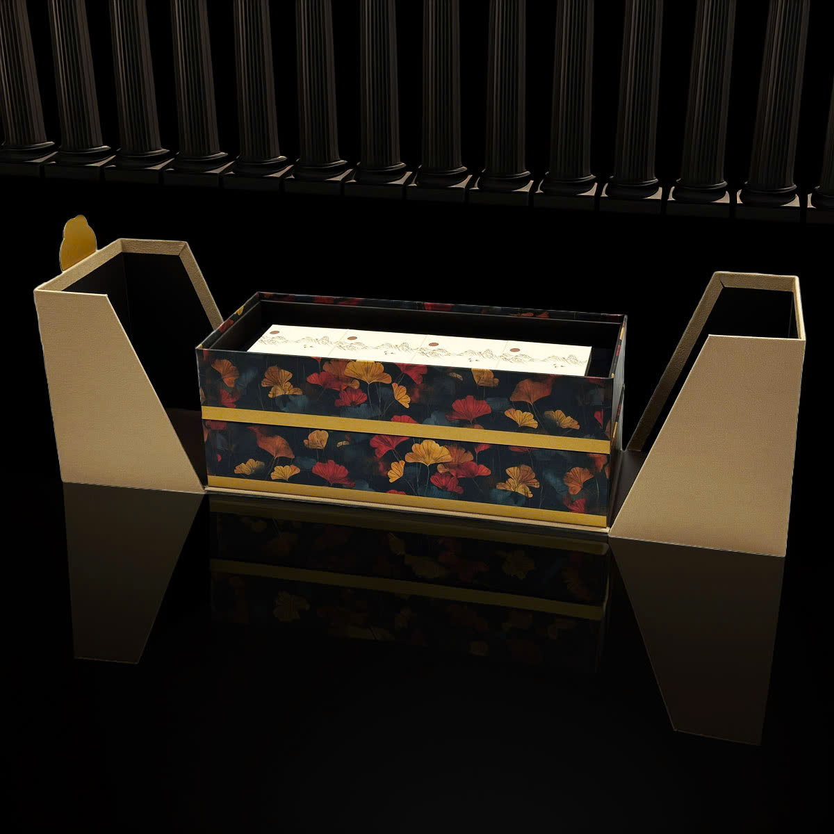 Hộp Bánh Trung Thu Maison Bảo Diệp 2025