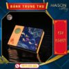 Hộp Bánh Trung Thu Maison Ngư Nguyệt- Bánh trung thu Doanh nghiệp