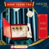 Hộp Bánh Trung Thu Maison Hồng Thanh 2025