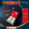Hộp Bánh Trung Thu Maison Nguyệt Thụ