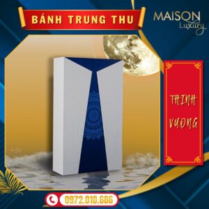 Hộp Bánh Trung Thu Maison Thịnh Vượng