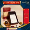 Hộp Bánh Trung Thu Maison Trống Đồng