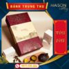 Hộp Bánh Trung Thu Maison Trống Đồng