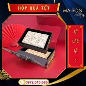 Hộp Quà Tết Maison Lacasta