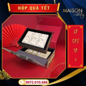 Hộp Quà Tết Maison Lacasta