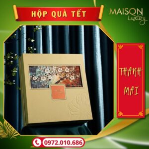 Hộp Quà Tết Maison Thanh Mai