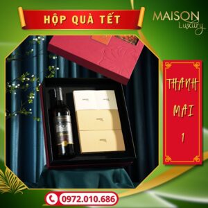 Hộp Quà Tết Maison Thanh Mai