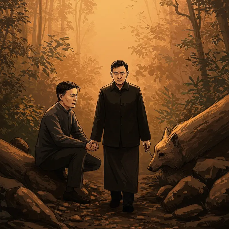 Các món đồ chơi Trung Thu truyền thống đặc trưng trong lễ hội.