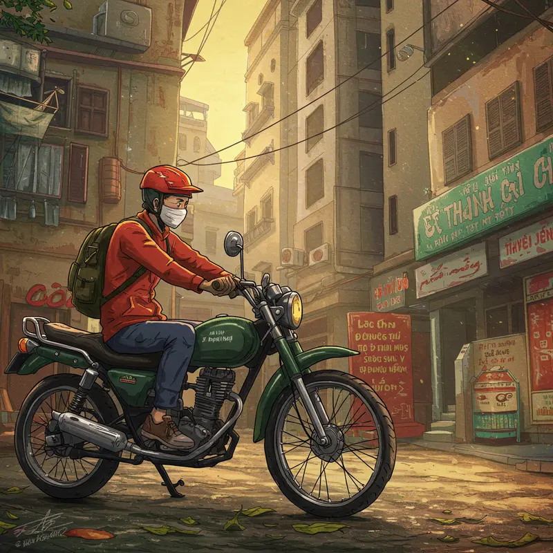 Các món đồ chơi Trung Thu truyền thống đặc trưng trong lễ hội.