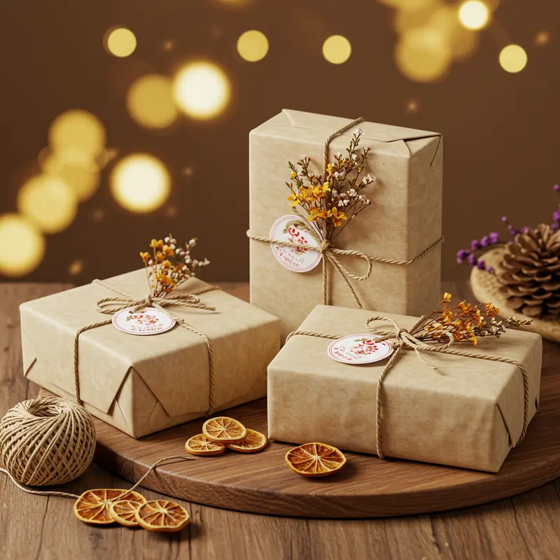 Gia đình sum vầy cùng nhau làm quà Trung Thu handmade đầy ý nghĩa.