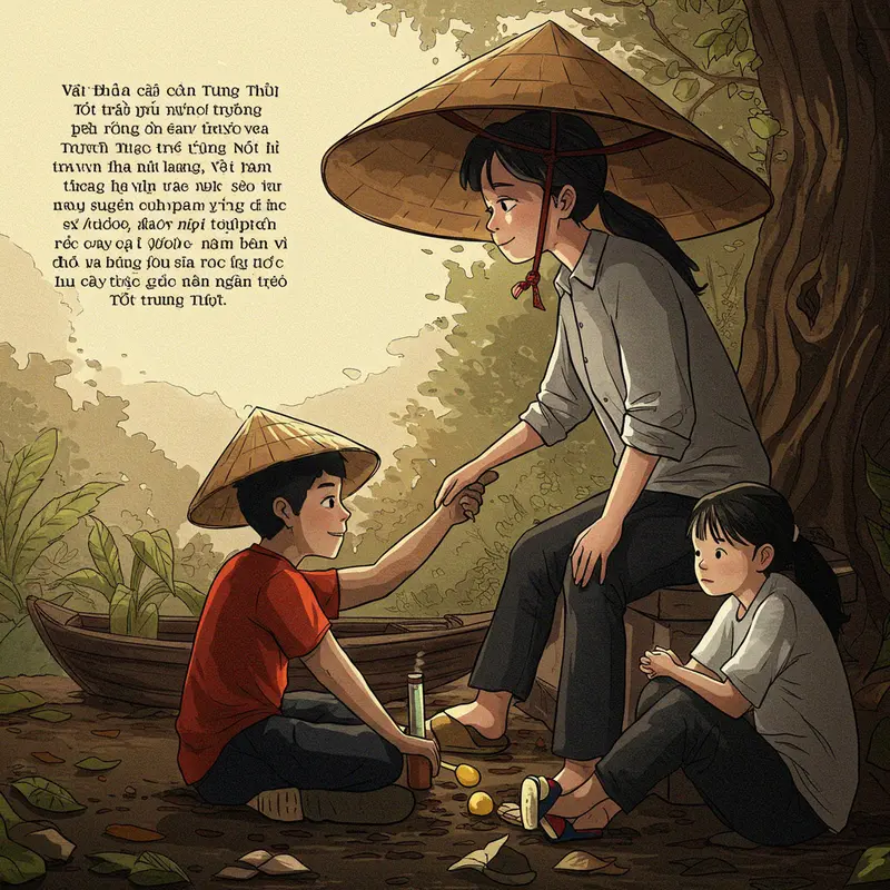 Người Việt tổ chức Tết Trung Thu truyền thống với rước đèn và cỗ trông trăng.