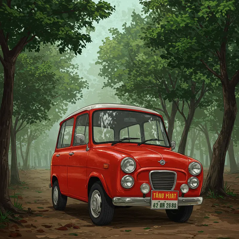 Tác động của rác thải nhựa và bao bì trong dịp Trung Thu tại khu vực lễ hội.