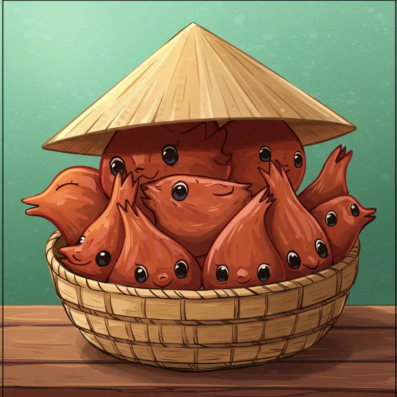 Mâm bánh Trung Thu kết hợp với các món ăn kèm truyền thống