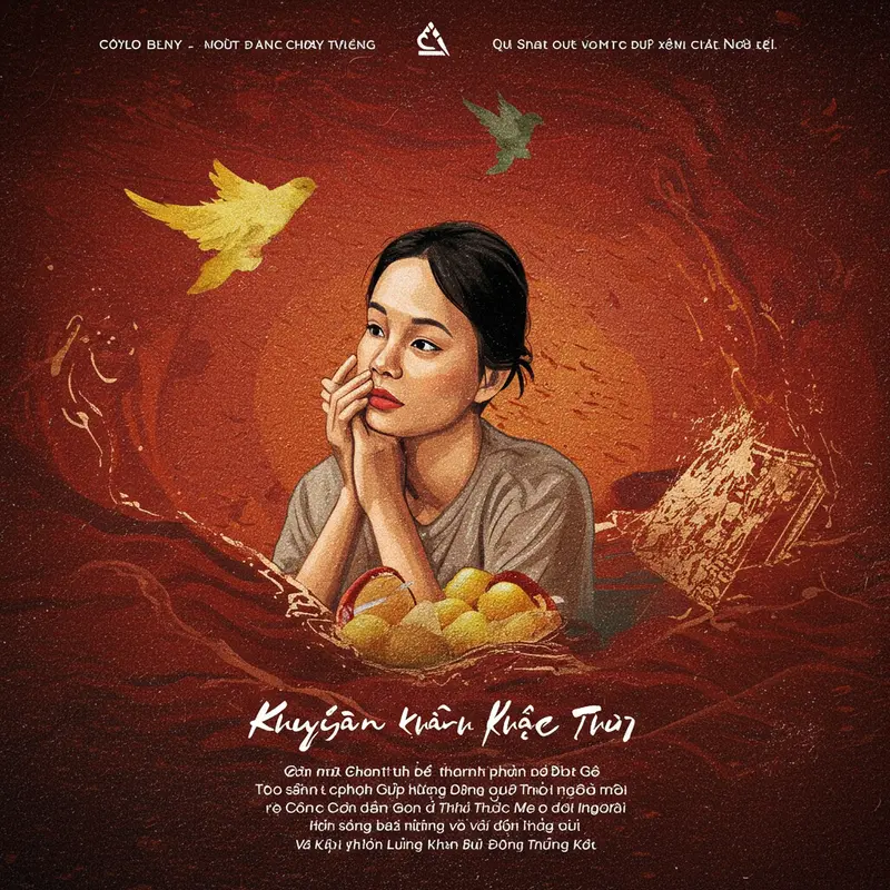 Nhóm trẻ em và phụ huynh cầm lồng đèn Trung Thu tham gia lễ hội ngoài trời dưới ánh đèn lung linh vào buổi tối.