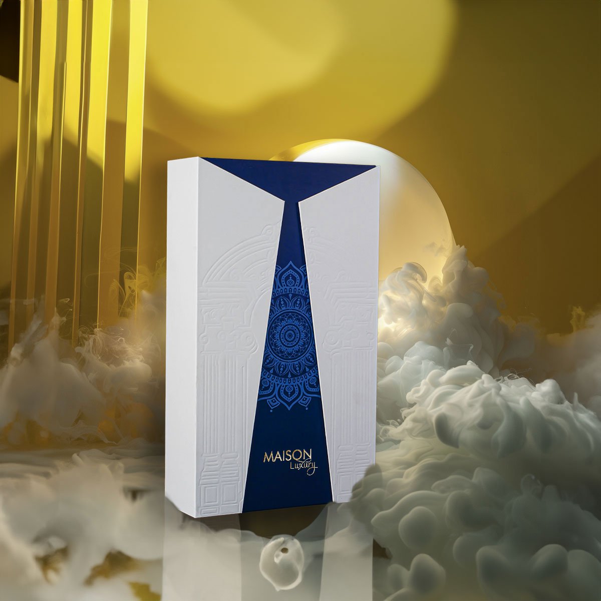 Bánh trung thu doanh nghiệp Maison Thịnh Vượng