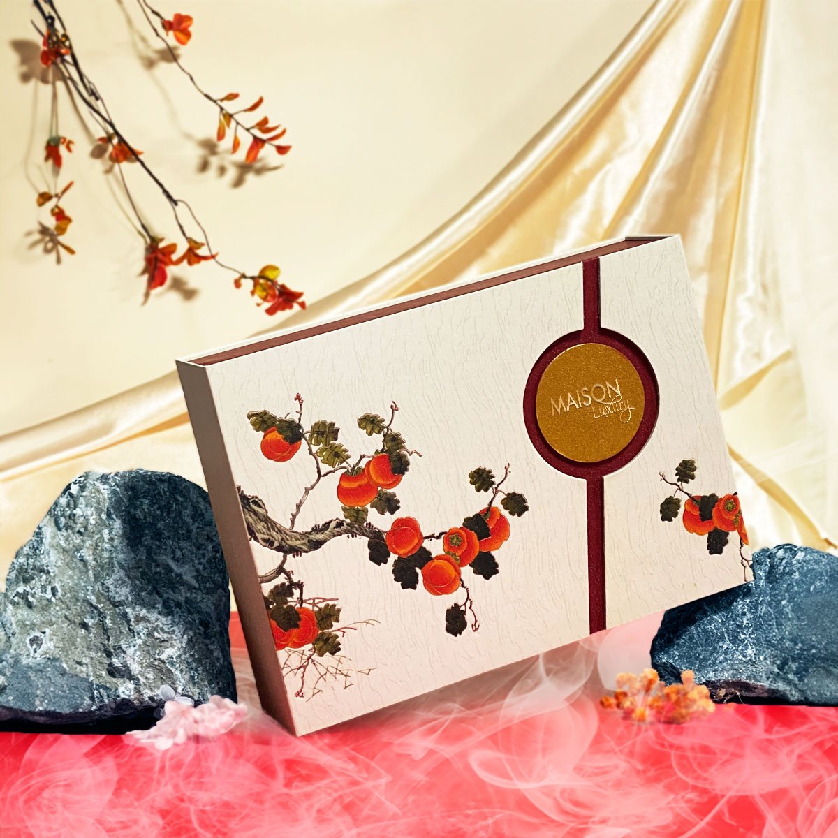 Hộp Bánh Trung Thu Maison Hồng Thanh