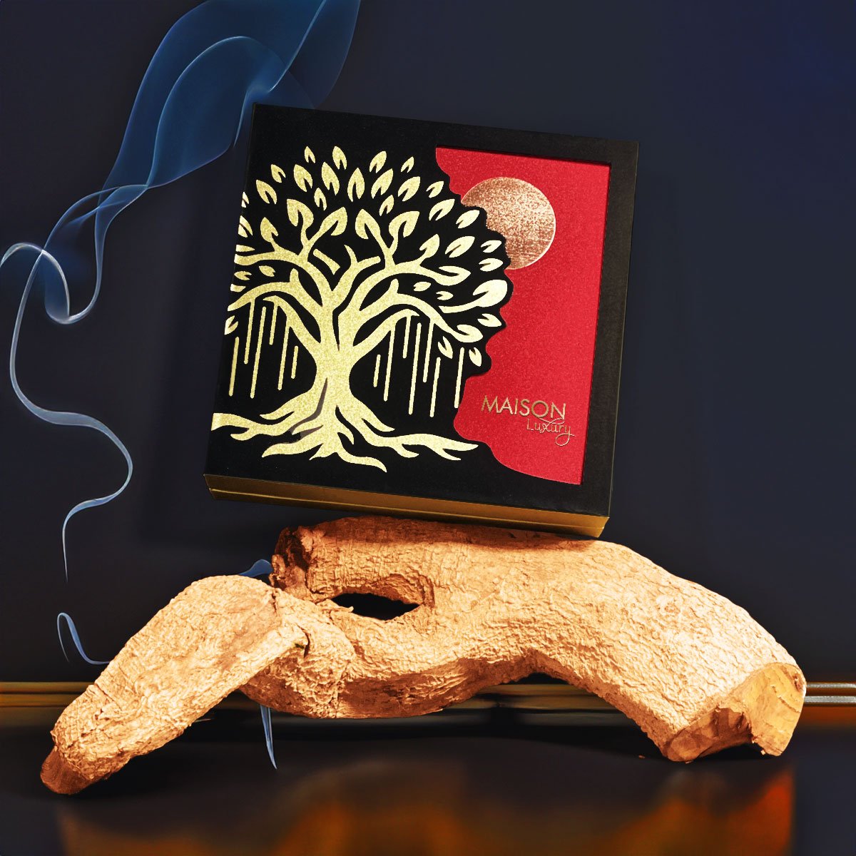 Hộp Bánh Trung Thu Maison Nguyệt Thụ