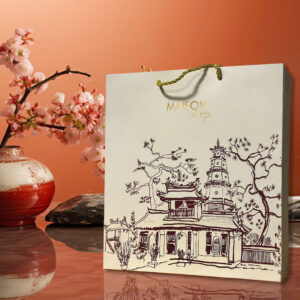 Túi Hộp Quà Tết Maison An Khang