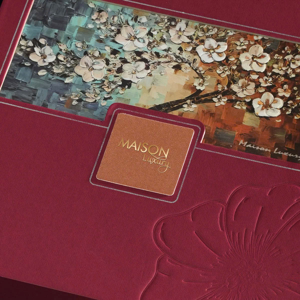 Hộp Quà Tết Maison Thanh Mai