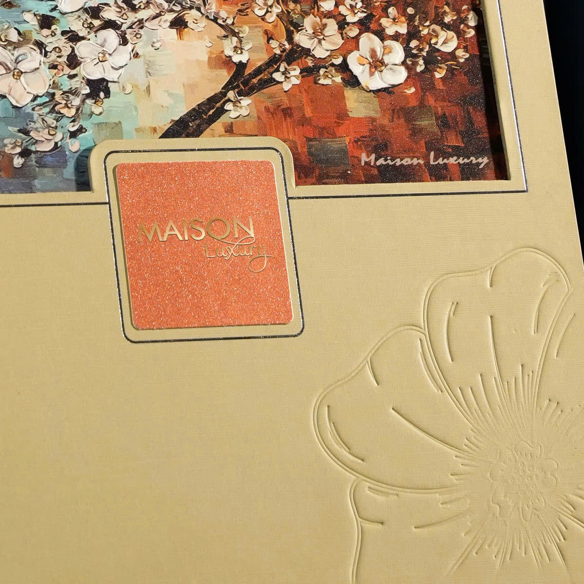 Hộp Quà Tết Maison Thanh Mai