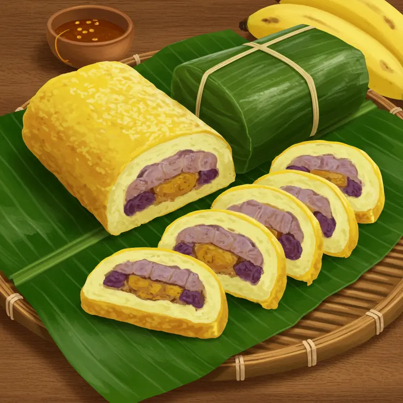 Bữa cơm sum họp ấm áp ngày Tết miền Nam.