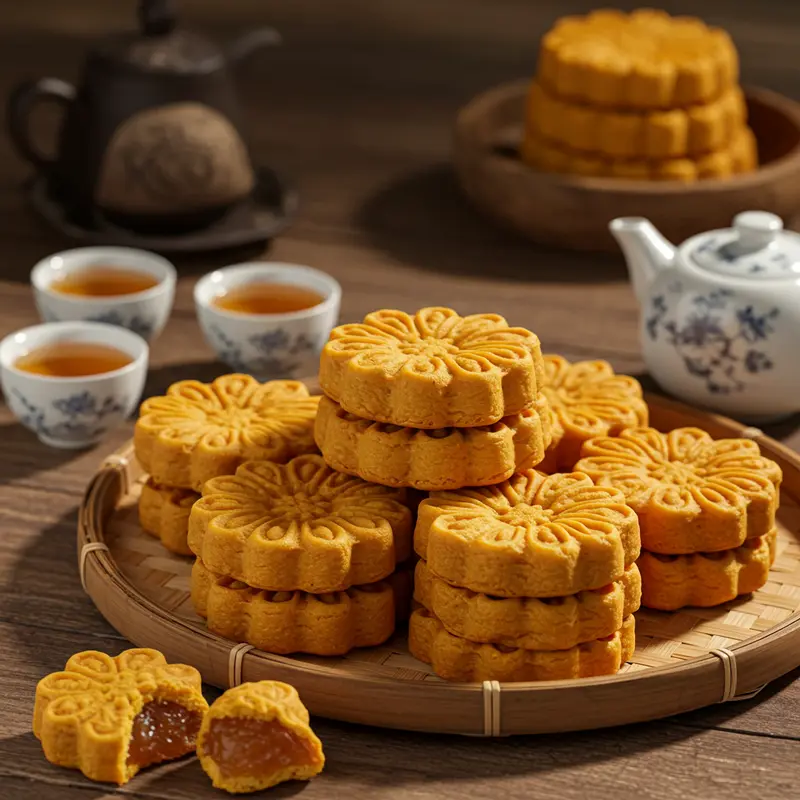 Mâm cơm Tết sum vầy đậm phong vị miền Trung.