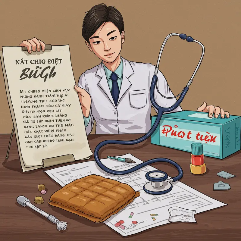 Bánh trung thu dành cho người tiểu đường và các yếu tố chăm sóc sức khỏe.