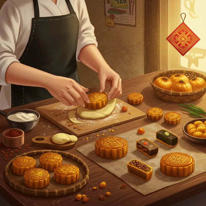 Tiêu chí chọn bánh Trung Thu giá rẻ nhưng vẫn an toàn và chất lượng.