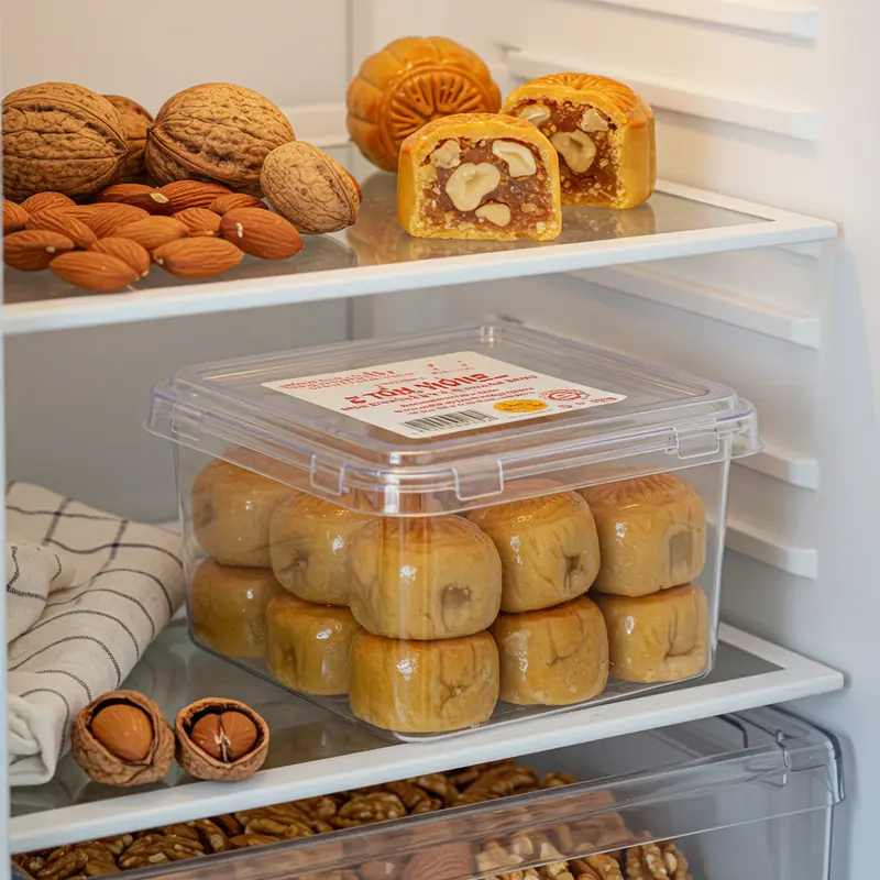 Óc chó, macca và hạnh nhân – ba loại hạt dinh dưỡng cho nhân bánh trung thu