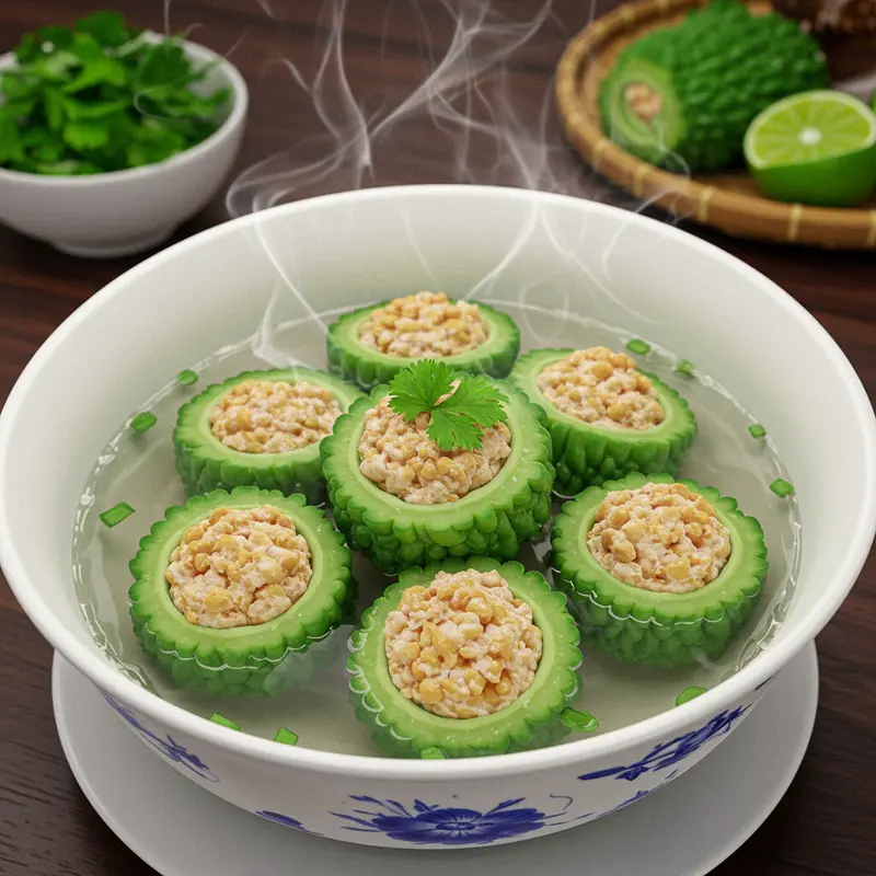 Bữa cơm sum họp ấm áp ngày Tết miền Nam.