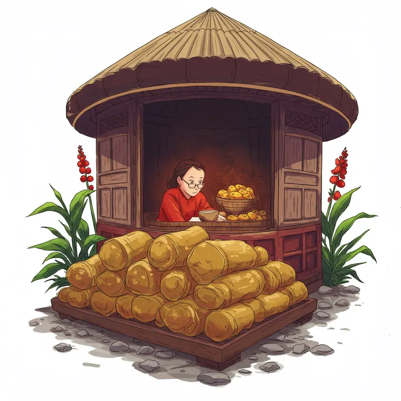 Bánh trung thu dành cho người tiểu đường và các yếu tố chăm sóc sức khỏe.