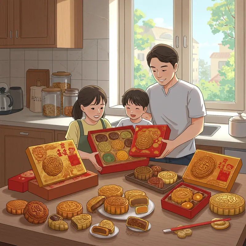 Các loại chất bảo quản phổ biến trong thực phẩm và bánh Trung Thu