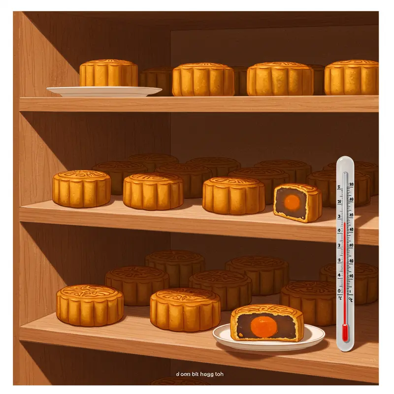 Các loại bánh Trung Thu cao cấp với nhân đa dạng và vỏ bánh tinh tế.