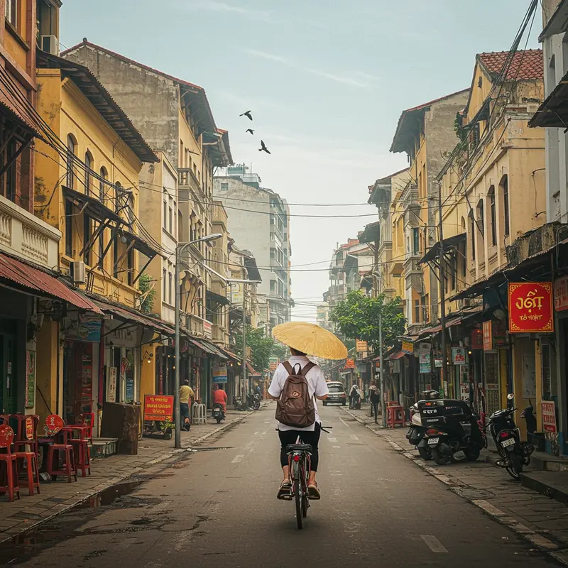 Một gia đình sum vầy, người lớn suy tư về việc chi tiêu Tết.