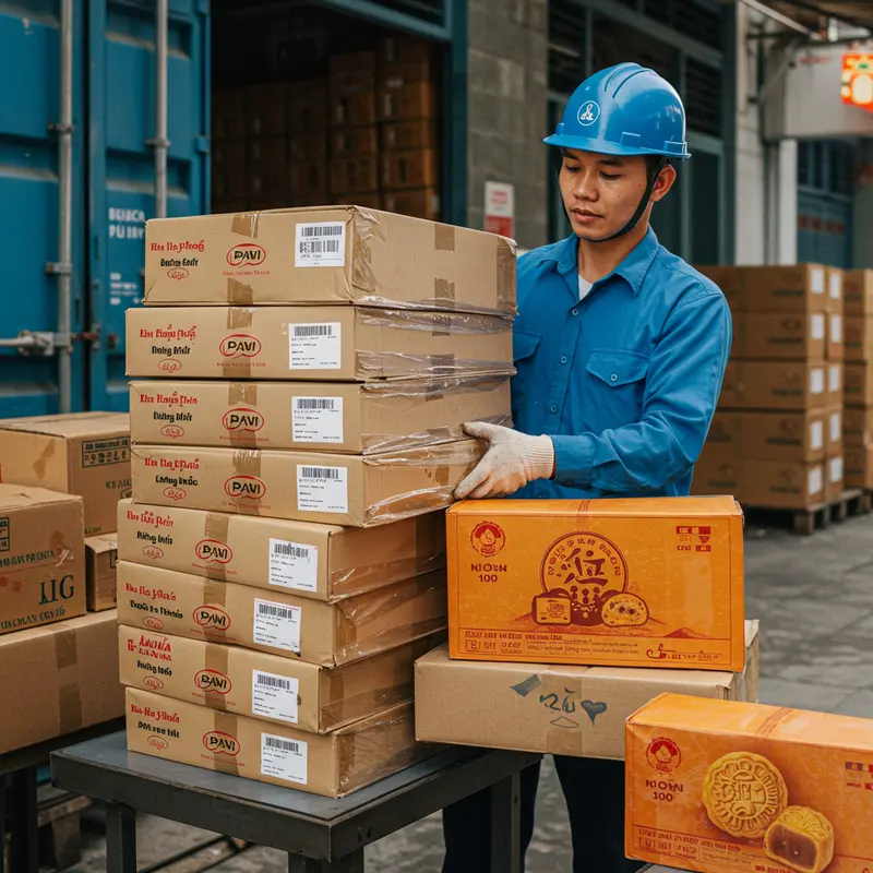 Nghiên cứu văn hóa và thị hiếu của khách hàng trước khi chọn quà Trung Thu.