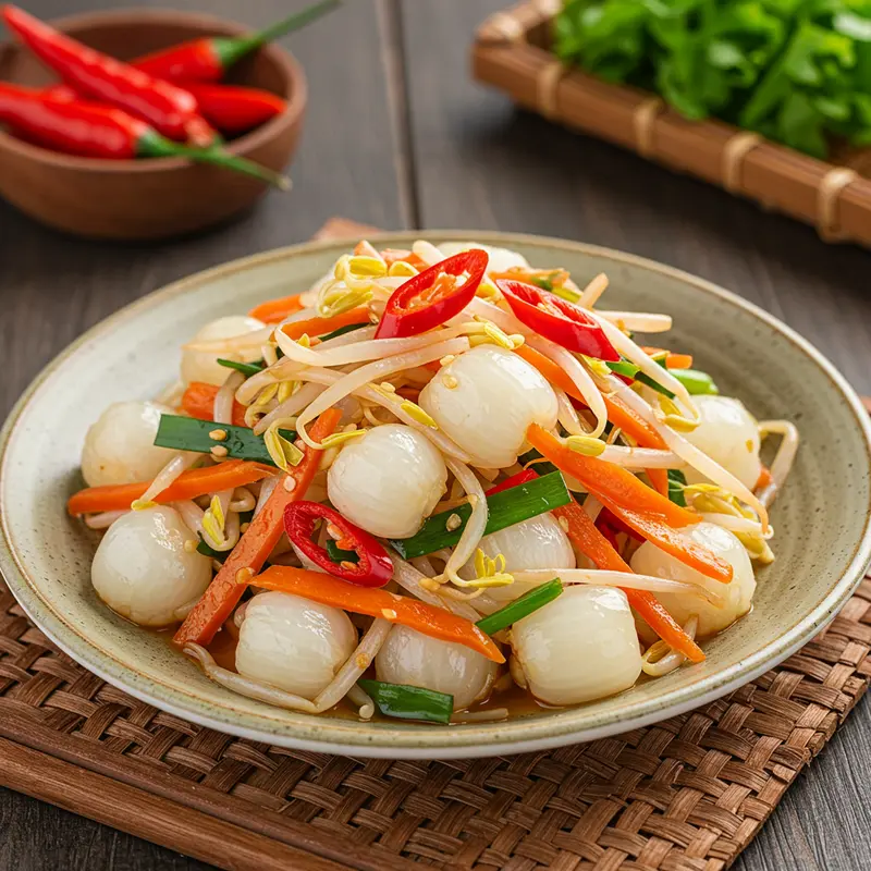 Bữa cơm sum họp ấm áp ngày Tết miền Nam.