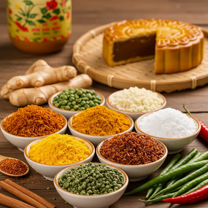 Các loại chất bảo quản phổ biến trong thực phẩm và bánh Trung Thu