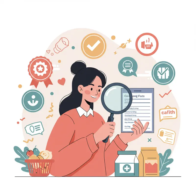 Các loại chất bảo quản phổ biến trong thực phẩm và bánh Trung Thu