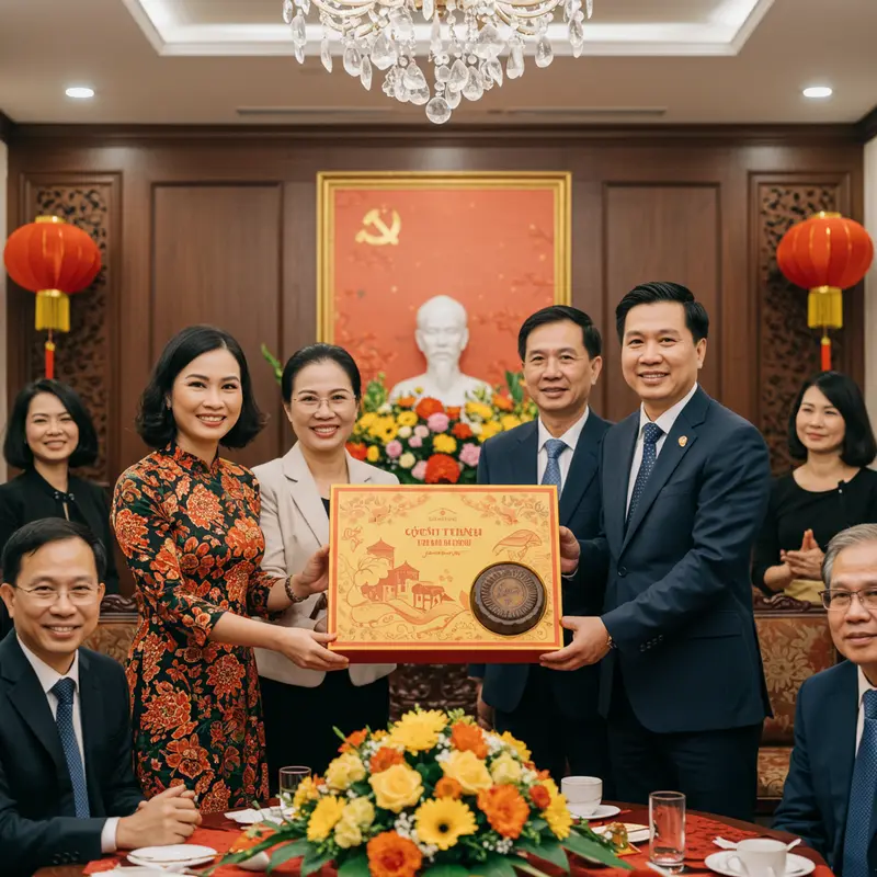 Đĩa bánh trung thu lava nhập khẩu đa dạng vị với nhân trứng muối, matcha và socola đang tan chảy.